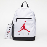 Jordan Air School Backpack White 19 - Suurus 19 l (9B0503-001 Seljakotid)